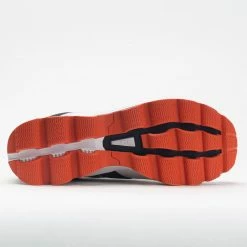 On Running On Cloudsurfer 6 Men's Frost/Flame Running Shoes