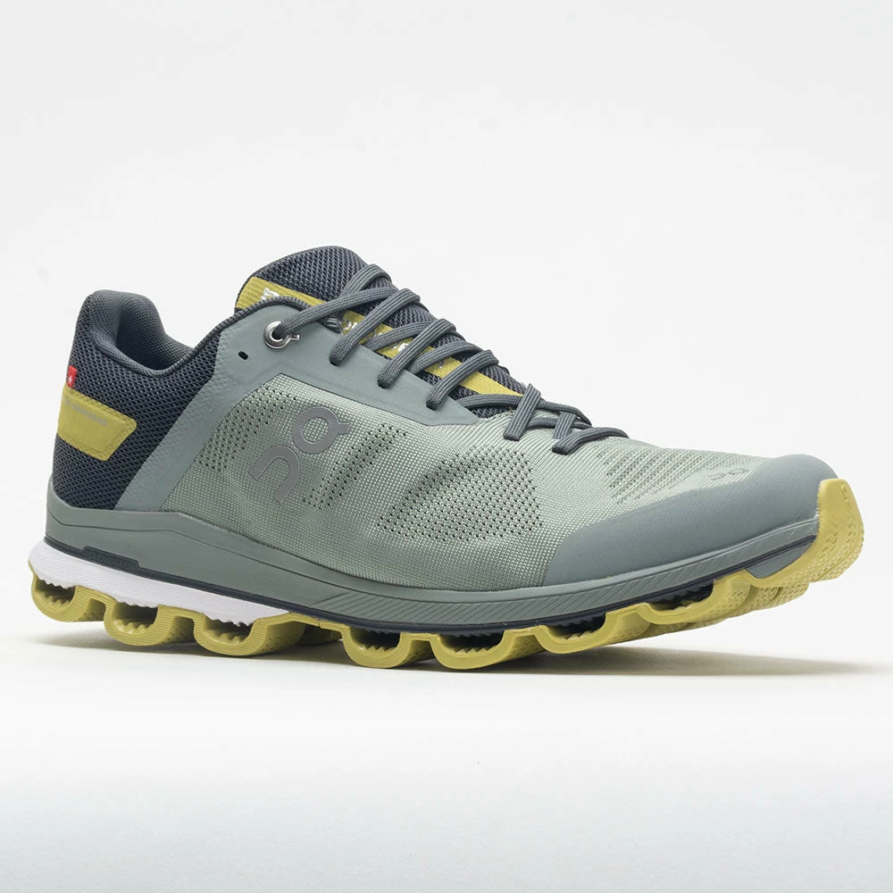 On Running On Cloudsurfer 6 Men's Eucalyptus/Citron 7 On Running On Cloudsurfer 6 Men's Eucalyptus/Citron