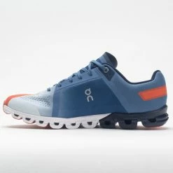 On Running Running Shoes On Cloudflow Men's Lake/Flare