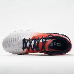 On Running On Cloudflow Men's Rust/Eclipse Running Shoes