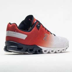 On Running On Cloudflow Men's Rust/Eclipse Running Shoes