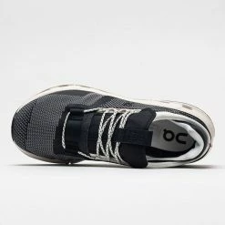 On Running On Cloudnova Men's Black/White Lifestyle Sneakers 10 On Running On Cloudnova Men's Black/White Lifestyle Sneakers