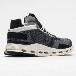 On Running On Cloudnova Men's Black/White Lifestyle Sneakers 13 On Running On Cloudnova Men's Black/White Lifestyle Sneakers