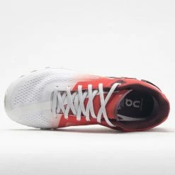 On Running Running Shoes On Cloudflow Women's Rust/White 10 On Running Running Shoes On Cloudflow Women's Rust/White