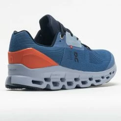 On Running On Cloudstratus Men's Lake/Flare