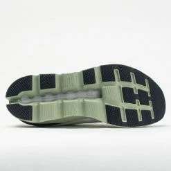 On Running On Cloudstratus Men's White/Black Running Shoes