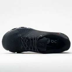 On Running On Cloudflyer Men's All Black Running Shoes