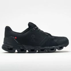 On Running On Cloudflyer Men's All Black Running Shoes