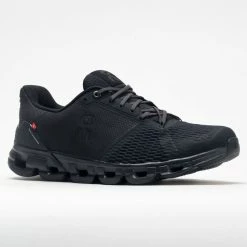 On Running On Cloudflyer Men's All Black Running Shoes