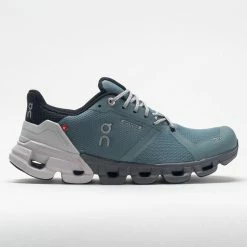 On Running Running Shoes On Cloudflyer Waterproof Women's Sea/Glacier
