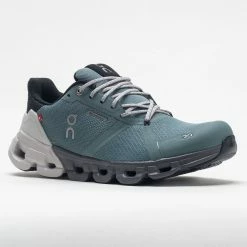On Running Running Shoes On Cloudflyer Waterproof Women's Sea/Glacier
