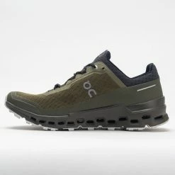 On Running On Cloudultra Men's Olive/Eclipse