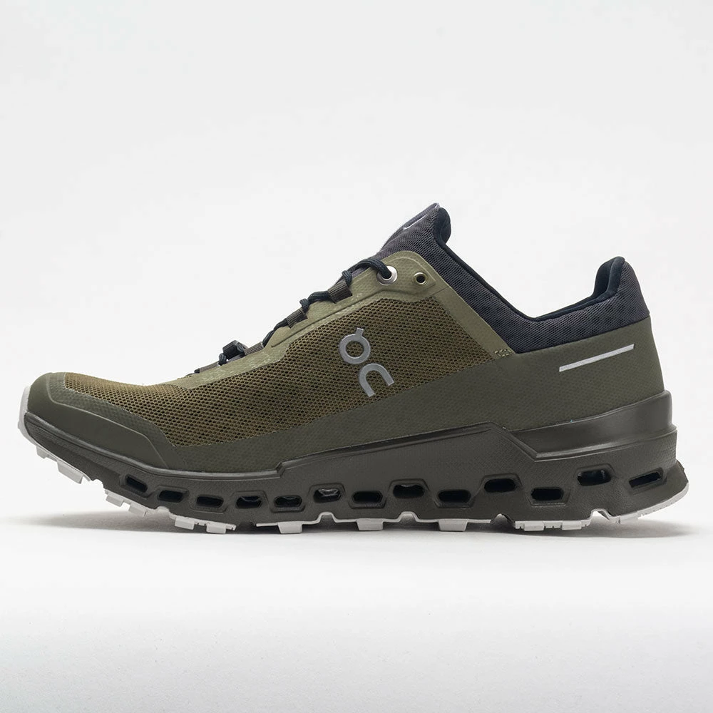 On Running On Cloudultra Men's Olive/Eclipse 4 On Running On Cloudultra Men's Olive/Eclipse