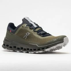 On Running On Cloudultra Men's Olive/Eclipse 12 On Running On Cloudultra Men's Olive/Eclipse