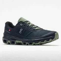 On Running On Cloudventure Men's Black/Reseda