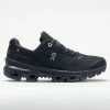 On Running Trail Running Shoes On Cloudventure Waterproof Women's Black