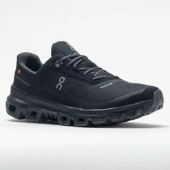 On Running Trail Running Shoes On Cloudventure Waterproof Women's Black