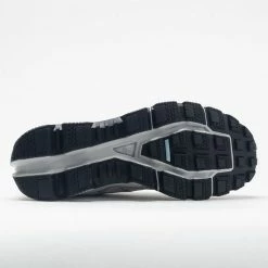 On Running Trail Running Shoes On Cloudventure Waterproof Women's Glacier/Black
