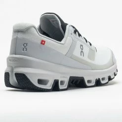 On Running Trail Running Shoes On Cloudventure Waterproof Women's Glacier/Black