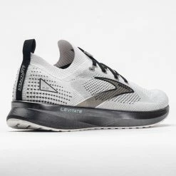 Brooks Levitate Stealthfit 5 Men's White /Gray/Black