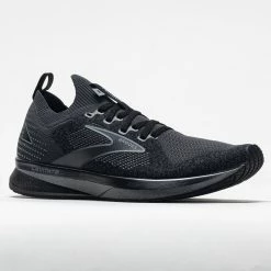 Brooks Levitate Stealthfit 5 Men's Black/Ebony/Gray
