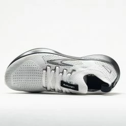 Brooks Levitate Stealthfit 5 Women's White/Gray/Black