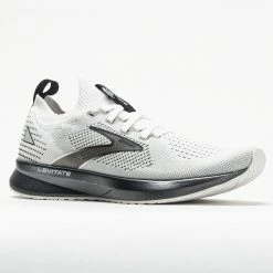 Brooks Levitate Stealthfit 5 Women's White/Gray/Black