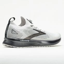 Brooks Levitate Stealthfit 5 Women's White/Gray/Black
