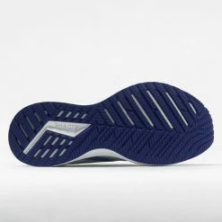 Brooks Levitate Stealthfit 5 Women's White/Navy Blue/Yucca