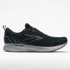 Brooks Levitate 5 Men's Black/Ebony/Gray 2 Brooks Levitate 5 Men's Black/Ebony/Gray