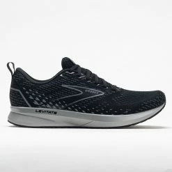 Brooks Levitate 5 Men's Black/Ebony/Gray