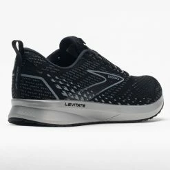 Brooks Levitate 5 Men's Black/Ebony/Gray