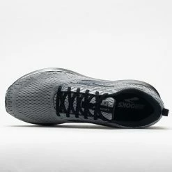 Brooks Levitate 5 Men's Gray/Blackened Pearl/Black