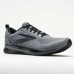 Brooks Levitate 5 Men's Gray/Blackened Pearl/Black