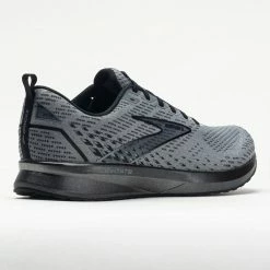 Brooks Levitate 5 Men's Gray/Blackened Pearl/Black
