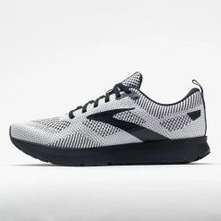 Brooks Revel 5 Men's White/Black Running Shoes