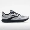 Brooks Revel 5 Men's White/Black Running Shoes 1 Brooks Revel 5 Men's White/Black Running Shoes