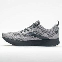 Brooks Revel 5 Men's Ebony/Alloy/Metallic