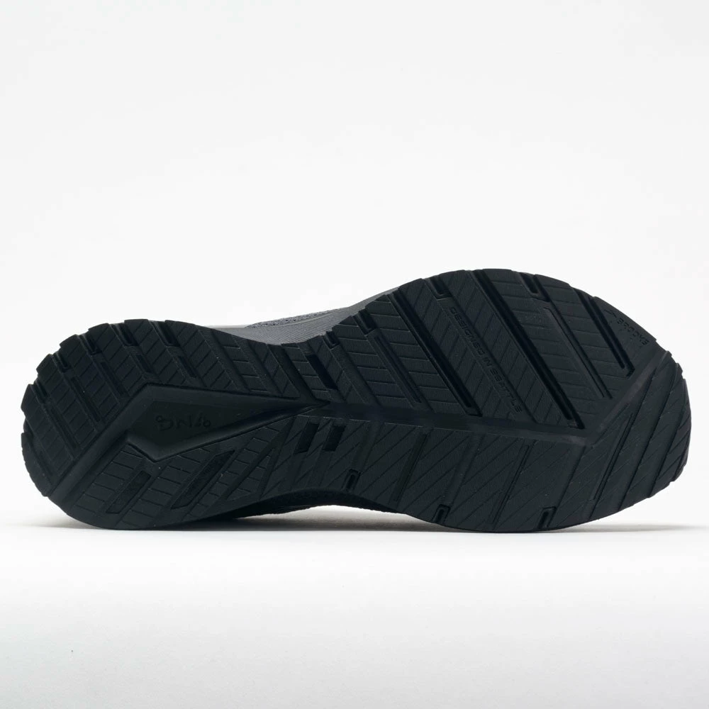 Brooks Revel 5 Men's Black/Ebony/Black 6 Brooks Revel 5 Men's Black/Ebony/Black