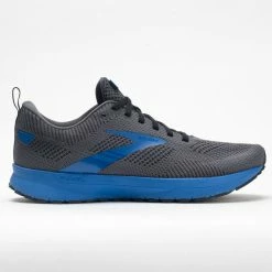 Running Shoes Brooks Revel 5 Men's Black/Gray/Blue
