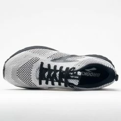 Running Shoes Brooks Revel 5 Women's White/Black 9 Running Shoes Brooks Revel 5 Women's White/Black