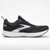Brooks Revel 5 Women's Black/Metallic/White Running Shoes 2 Brooks Revel 5 Women's Black/Metallic/White Running Shoes