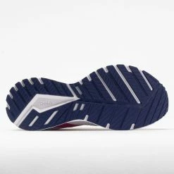 Brooks Revel 5 Women's White/Navy/Pink Running Shoes