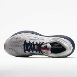 Brooks Glycerin 19 Men's Gray/Alloy/Peacoat