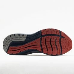 Brooks Glycerin 19 Men's Gray/Alloy/Peacoat