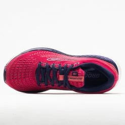 Running Shoes Brooks Glycerin GTS 19 Women's Barberry/Purple/Calypso