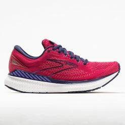 Running Shoes Brooks Glycerin GTS 19 Women's Barberry/Purple/Calypso