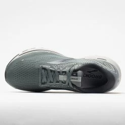 Brooks Ghost 14 Men's Gray/Alloy/Oyster Running Shoes