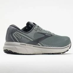 Brooks Ghost 14 Men's Gray/Alloy/Oyster Running Shoes