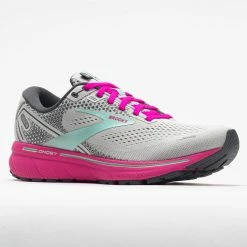 Running Shoes Brooks Ghost 14 Women's Oyster/Yucca/Pink